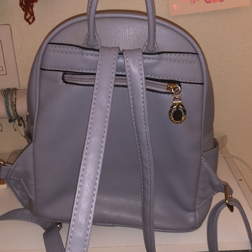 Mini backpack - Picture 4 of 4